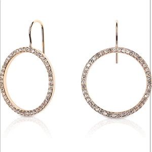 Kate Spade Rose Gold Plated Earrings